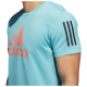 Adidas Ανδρική κοντομάνικη μπλούζα Adidas Ανδρική κοντομάνικη μπλούζα